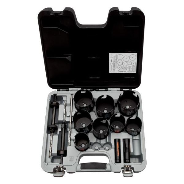 Bahco 3833-SET-203 Superior Reikäsahasarja