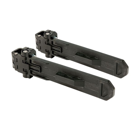 Dewalt 1-70-362 Kiinnitin ToughSystem-järjestelmään, 2 kpl/pakkaus