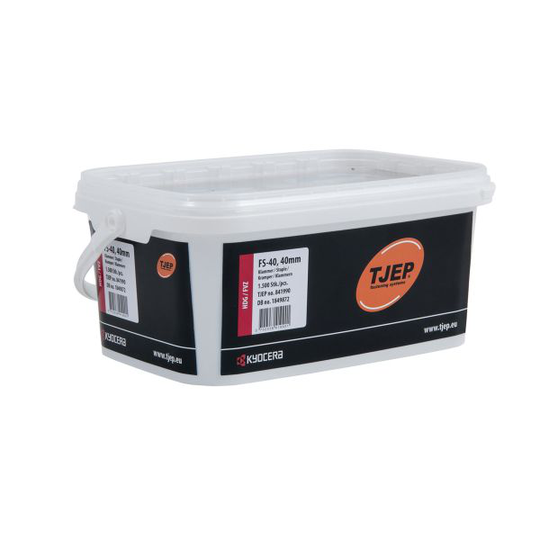 TJEP 841988 Kiinnike FS-40 FZV 1500 kpl 3,15 x 33 mm