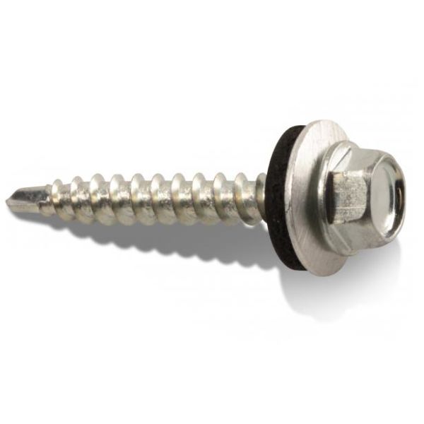 Heco 4150480356145 Kateruuvi 4,8 x 35 mm Punainen, 250-pakkaus