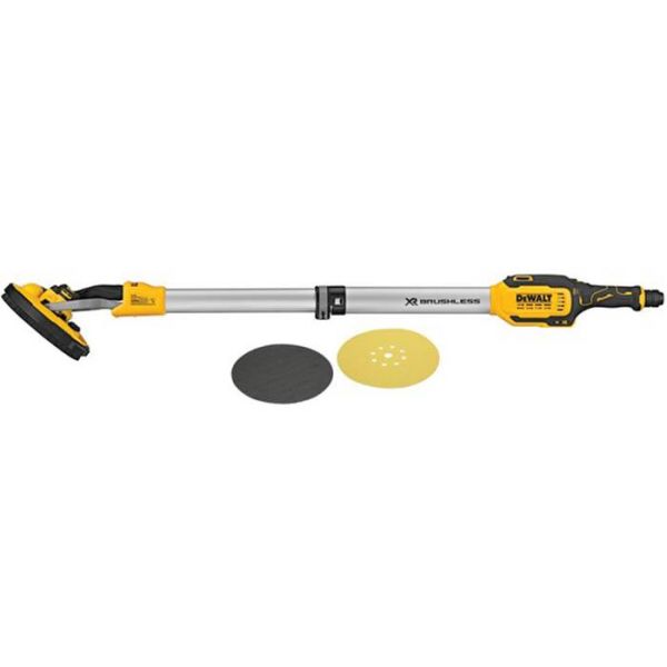Dewalt DCE800N-XJ Seinähiomakone 18 V, 225 mm