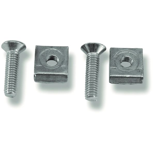 Purus 7138417 Lukitsin 150 mm, ruostumatonta terästä