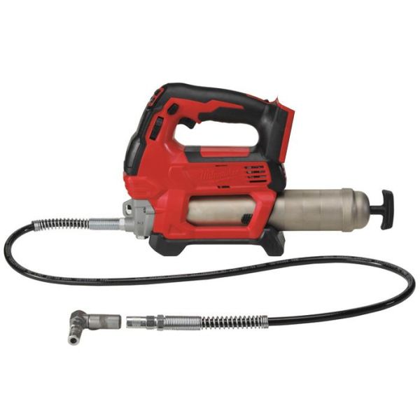 Milwaukee M18 GG-0 Rasvapuristin ilman akkua ja laturia