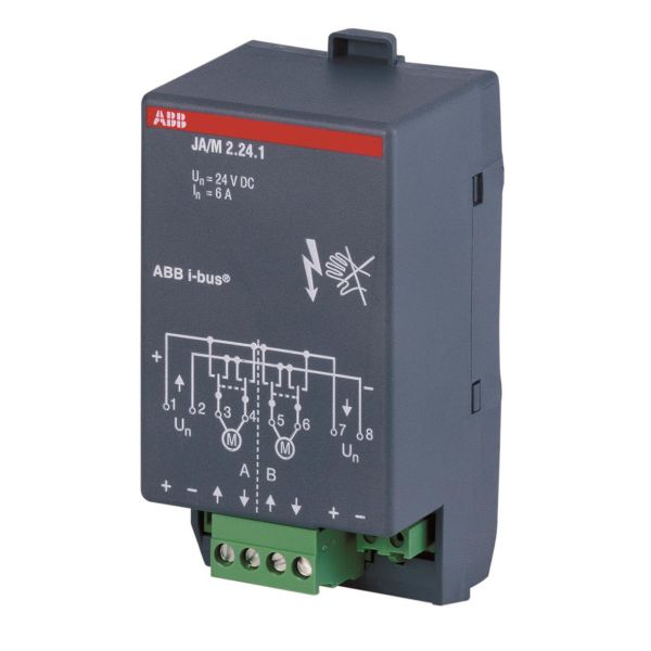 ABB 2CDG110004R0011 Verhomoottoriohjain 24 V, DC, enimmäiskytkentäteho 144 W