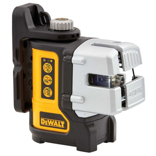 Dewalt DW089CG-XJ Monilinjalaser vihreä laser