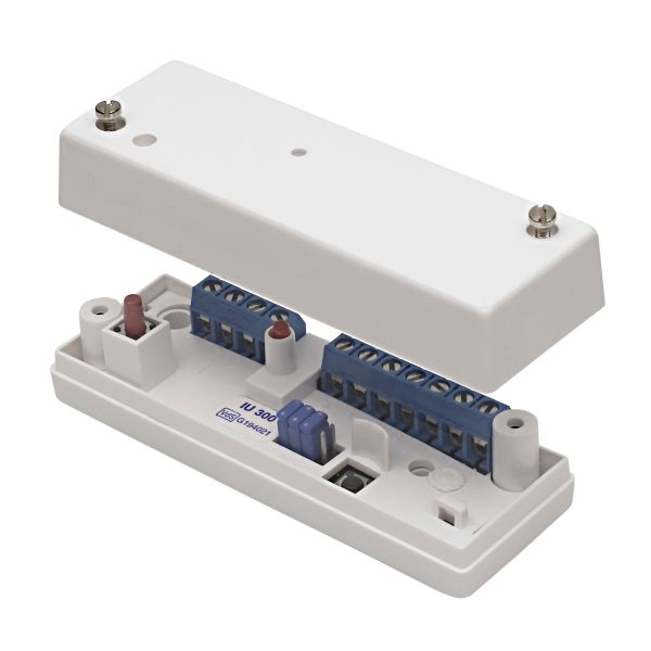 Alarmtech IU 400 Analysaattori GD 475-yhteensopiva, enintään 1 ydin