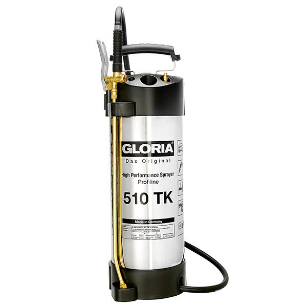 Gloria 510TK Painesumutin 10 litraa