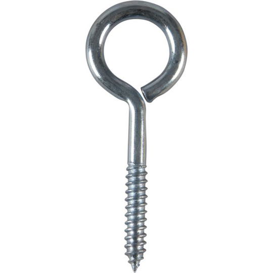 ESSVE 520520 Silmukkaruuvi FZB 30 x 12/3,5 mm, 24 kpl