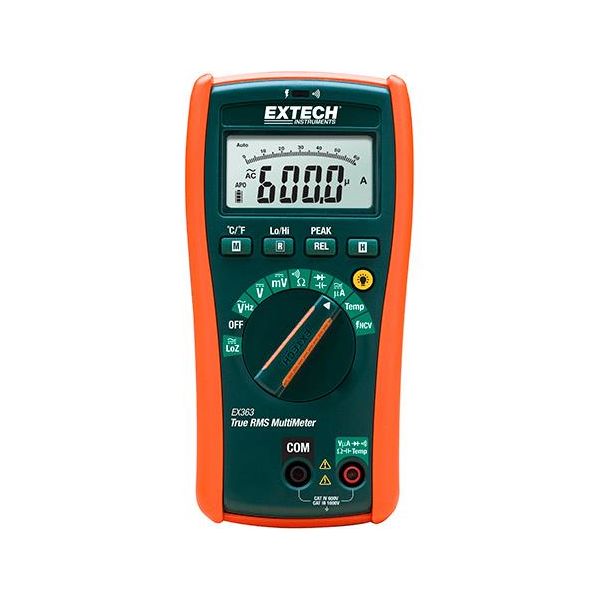 Extech EX363 Yleismittari