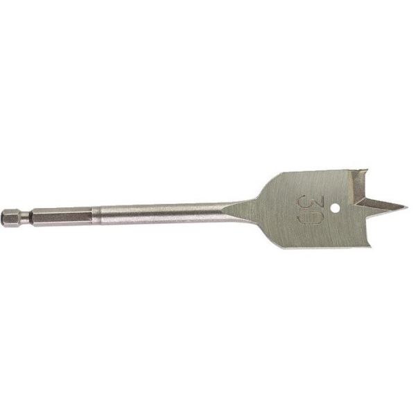 Milwaukee FB Lattaporanterä 30x152 mm.