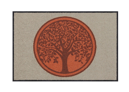 Ovimatto Tree of Life Pure 50x75 cm