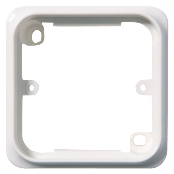 Schneider Electric 510270500 Korotuskehys Eljo Trend -keskiölevylle