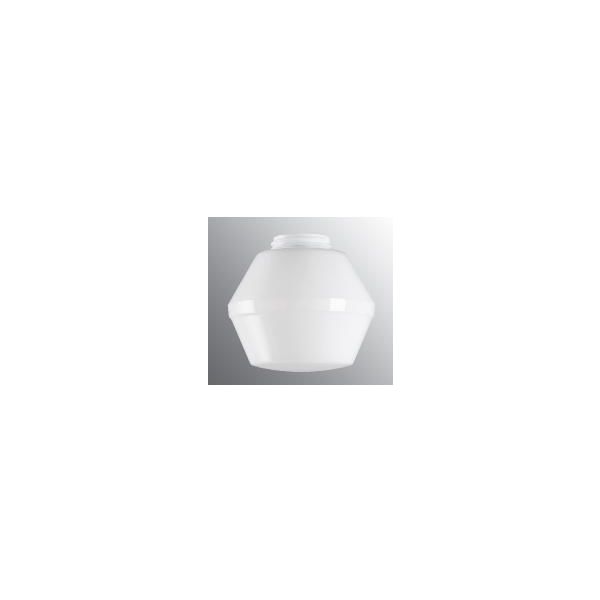 Ifö Electric 1-6101 Lasikupu kierteellä 210/190 mm, kierre: 84,5 mm