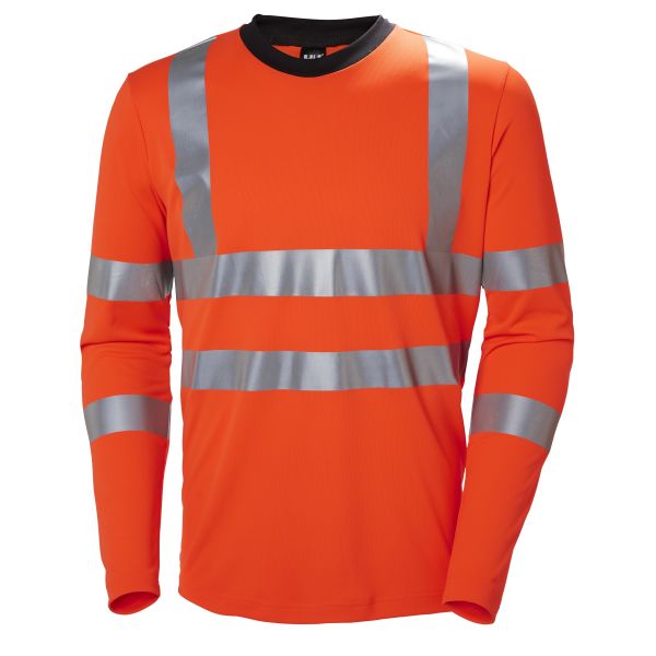 Helly Hansen Workwear Addvis Neulepaita heijastimet, oranssi L