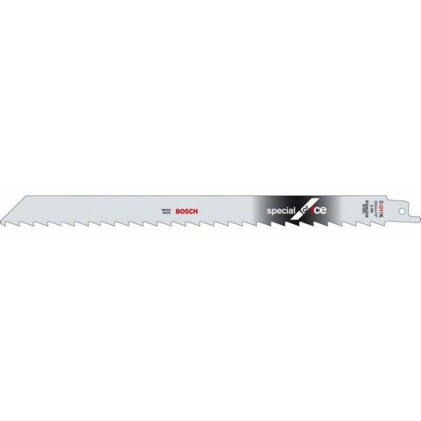 Bosch 2608652900 Special for Ice Puukkosahanterä 5 kpl:n pakkaus