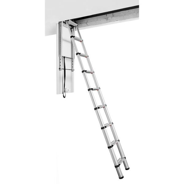 Telesteps Loft Line Maxi Ullakkotikas 10-portainen