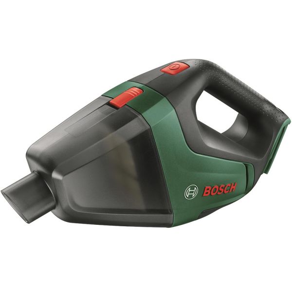 Bosch DIY Universal Vac 18 Käsipölynimuri sis. 2,5 Ah akun ja laturin