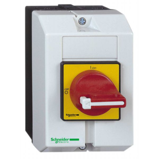 Schneider Electric VCF0GE Pääkytkin koteloitu, 20A
