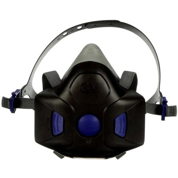 3M Secure Click HF-801 Puolinaamari Koko S