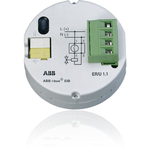 ABB GHQ6310044R0111 Lähtöyksikkö rasialle, KNX