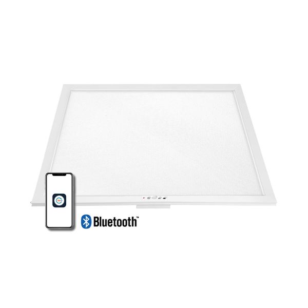 Easyform EDL066BLE3-SMS LED-paneeli 60x60 cm, smartSENSOR 3000 K