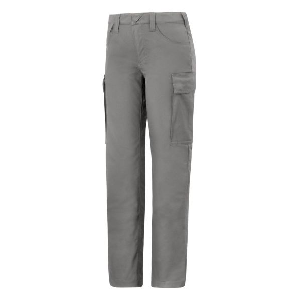 Snickers 6700 Työhousut Harmaa C32