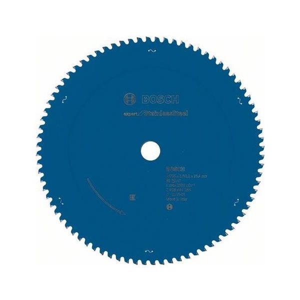Bosch Expert for Stainless Steel Sahanterä 80T