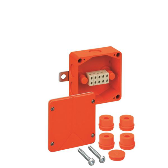 Spelsberg 86050201 Palojakorasia 690V WKE 2 - 5 x 6 mm²