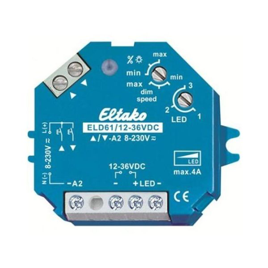 Eltako 61100865 Valonsäädin 12-36 V DC INF