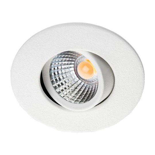 SG Armaturen Nano Alasvalo LED, 4W, 4000K