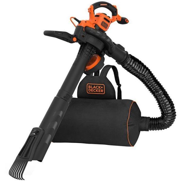 Black & Decker BEBLV301-QS Lehtipuhallin haravalla