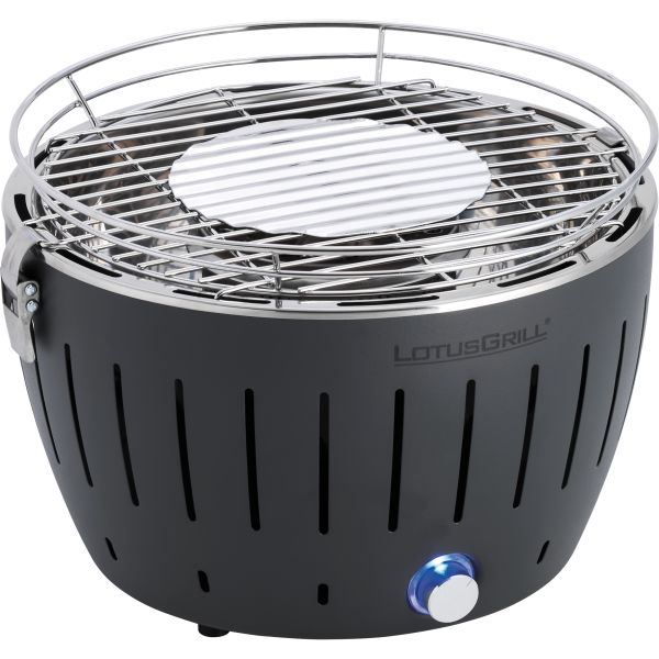LotusGrill G-AN-280 Grilli 28 cm, harmaa
