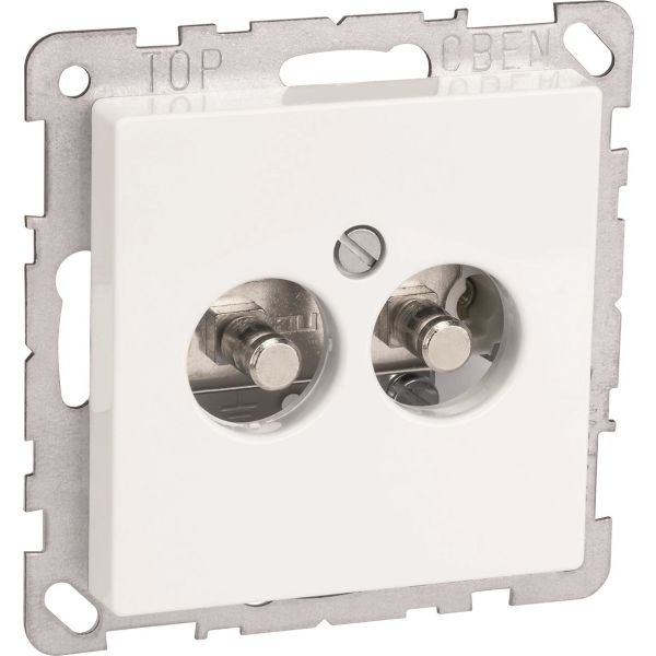 Schneider Electric WDE002729 Pistorasia potentiaalintasaukseen, 2-suuntainen