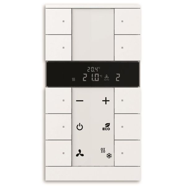 ABB 2CKA006330A0006 Painike RTC-orja, KNX Ohjauspisteiden määrä: 10