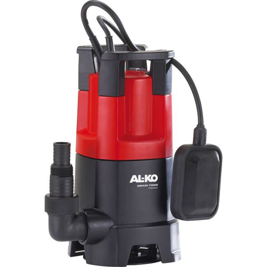 AL-KO DRAIN 7000 Classi Pumppu uppoasennettava, 350W
