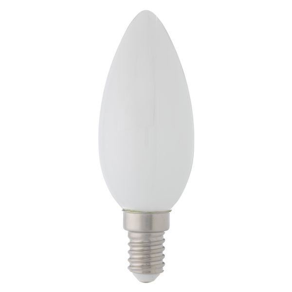 Narva Kron OPAL LED-valo 4 W, 2700 K, himmennettävä