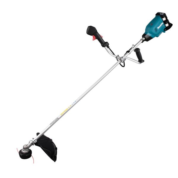 Makita DUR369AGX1 Ruohotrimmeri 2 x 6,0 Ah akkua ja laturi