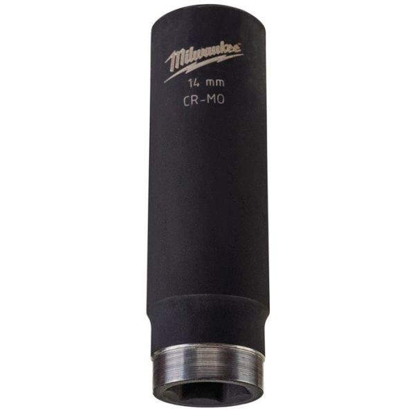 Milwaukee SHOCKWAVE Impact Duty Voimahylsy 1/2" kiinnitys 14 mm