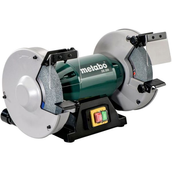Metabo DS 200 Penkkihiomakone yhteensopiva 200mm hiomalaikkojen kanssa