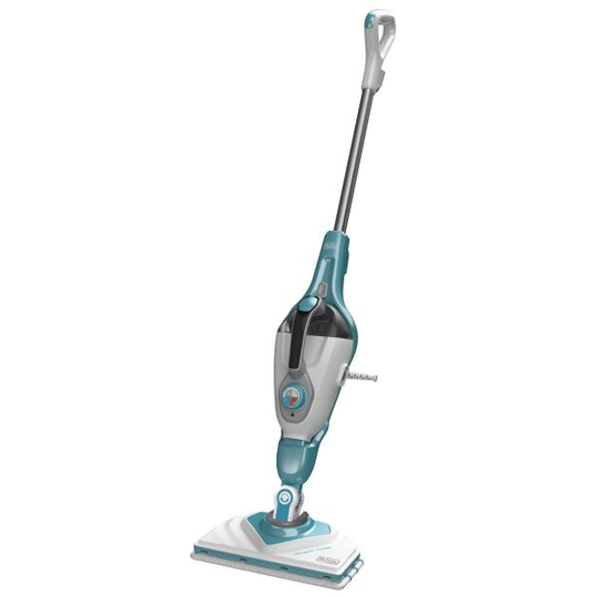 Black & Decker BHSM168DSM Höyrypesuri 1300W, 2-in-1