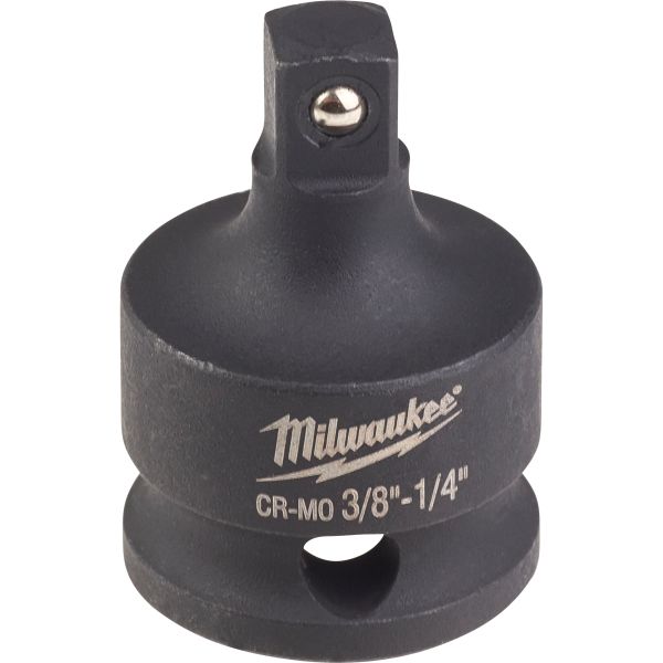 Milwaukee Shockwave Impact Duty Hylsyadapteri 3/8" - 1/4" hylsylle