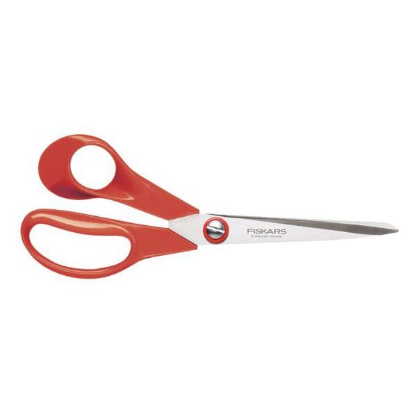 Fiskars Classic 1000814 Yleissakset 21 cm, vasenkätiset