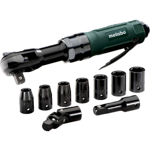 Metabo DRS 68 SET 1/2" Räikkäväännin mukana 7 hylsyavainta