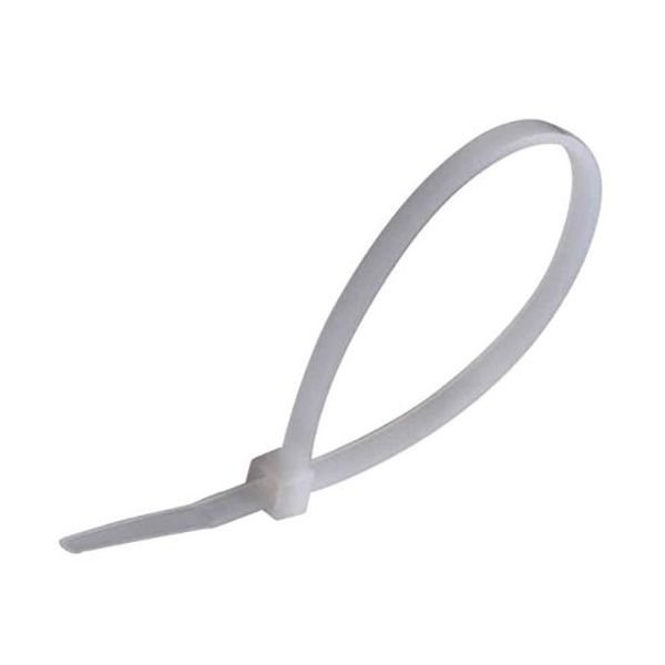 Gelia 4005320372 Nippusiteet 140 x 3,6 mm, 100 kpl