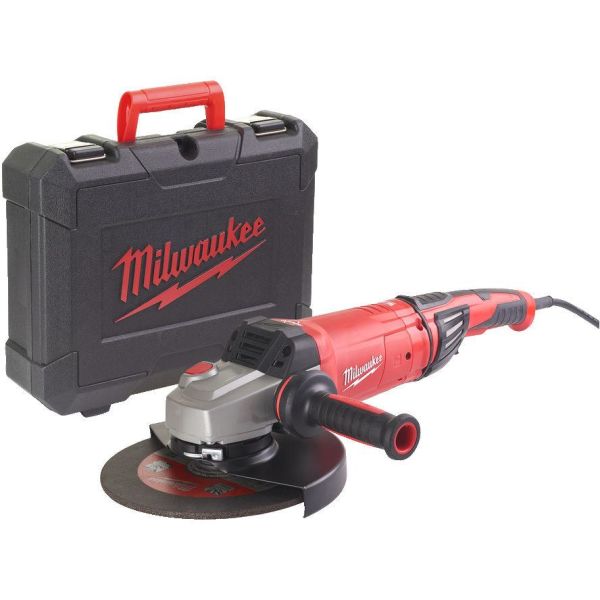 Milwaukee AGVKB 24-230 EKX DMS KIT Kulmahiomakone 2400 W