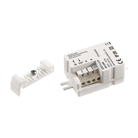 ESYLUX ILR-230V Virranrajoitusmoduuli 230V