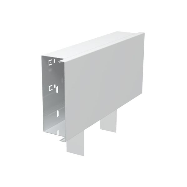 Obo Bettermann 6249728 T-haara sähkösinkitty, valkoinen 150 x 60 mm