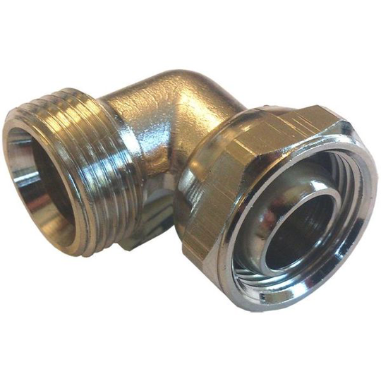 Danfoss 192N3301 Kulmaputki lämpöpatteriliitäntään