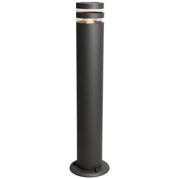 Nordlux FOCUS 874863 Tolppa 650 mm, E27, IP44 Antrasiitti