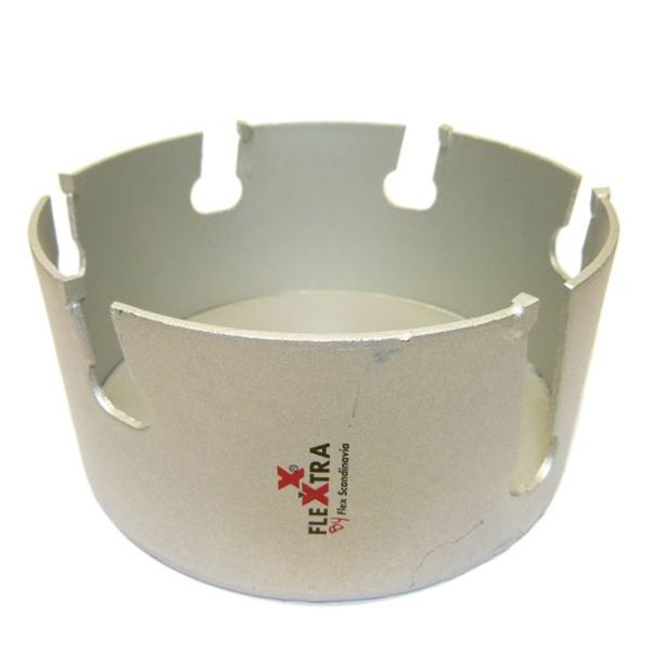 Flexxtra SHS13360 Reikäsaha 86 - 210 mm 133 mm